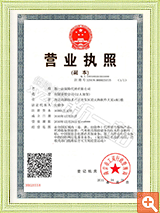 企业法人营业执照