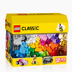 乐高积木儿童益智玩具